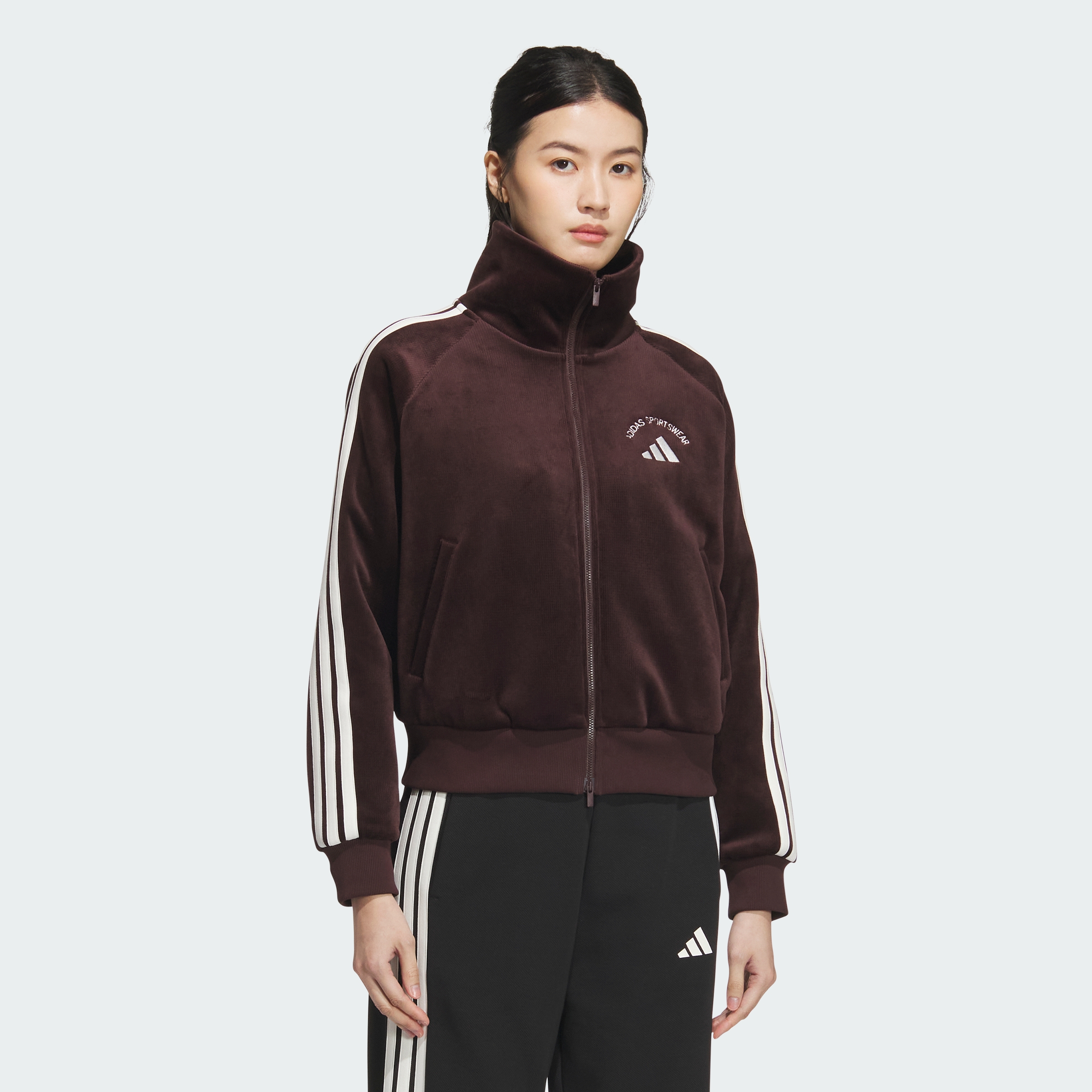 MS WARM JKT SHABRN/OWHITE