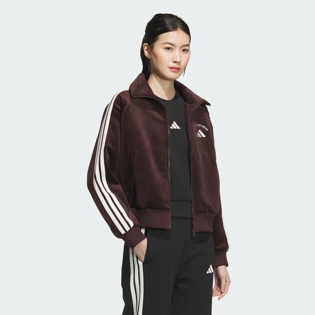 MS WARM JKT SHABRN/OWHITE