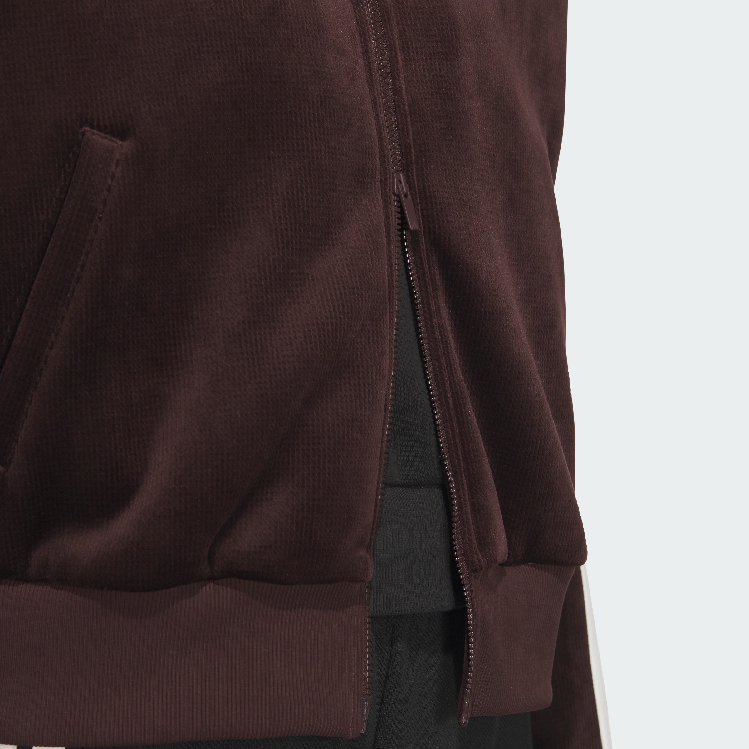MS WARM JKT SHABRN/OWHITE