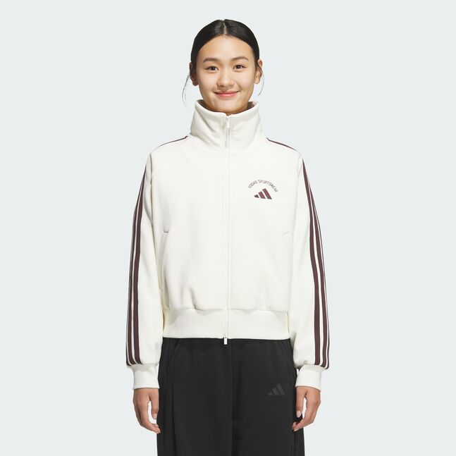 MS WARM JKT OWHITE/SHABRN