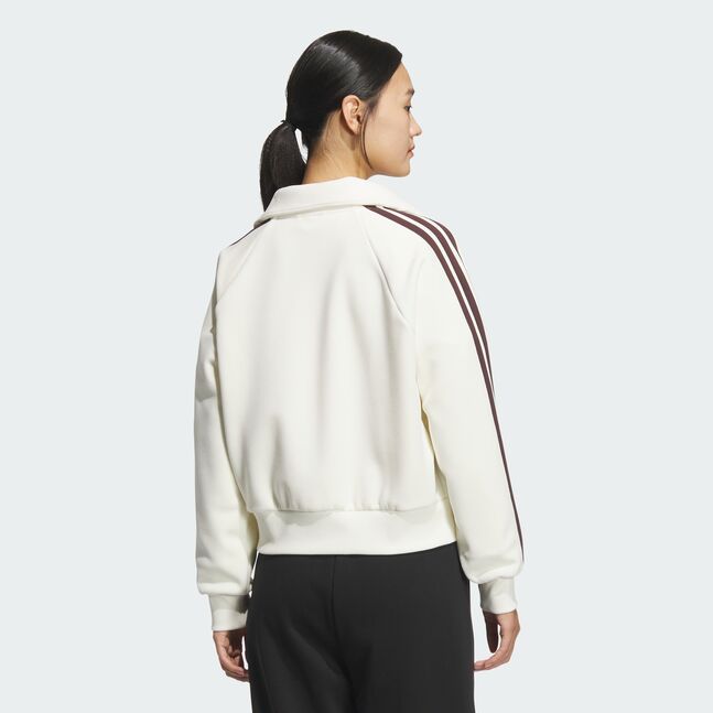 MS WARM JKT OWHITE/SHABRN