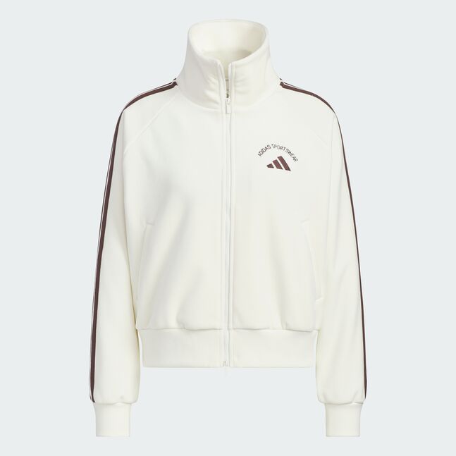 MS WARM JKT OWHITE/SHABRN
