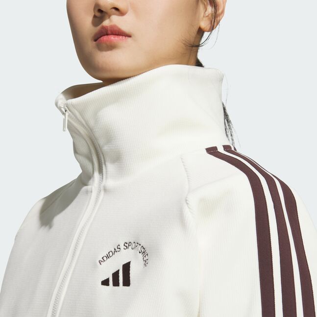 MS WARM JKT OWHITE/SHABRN