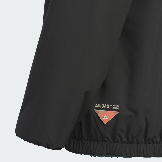 JK REV BOA JKT AURIVY/BLACK