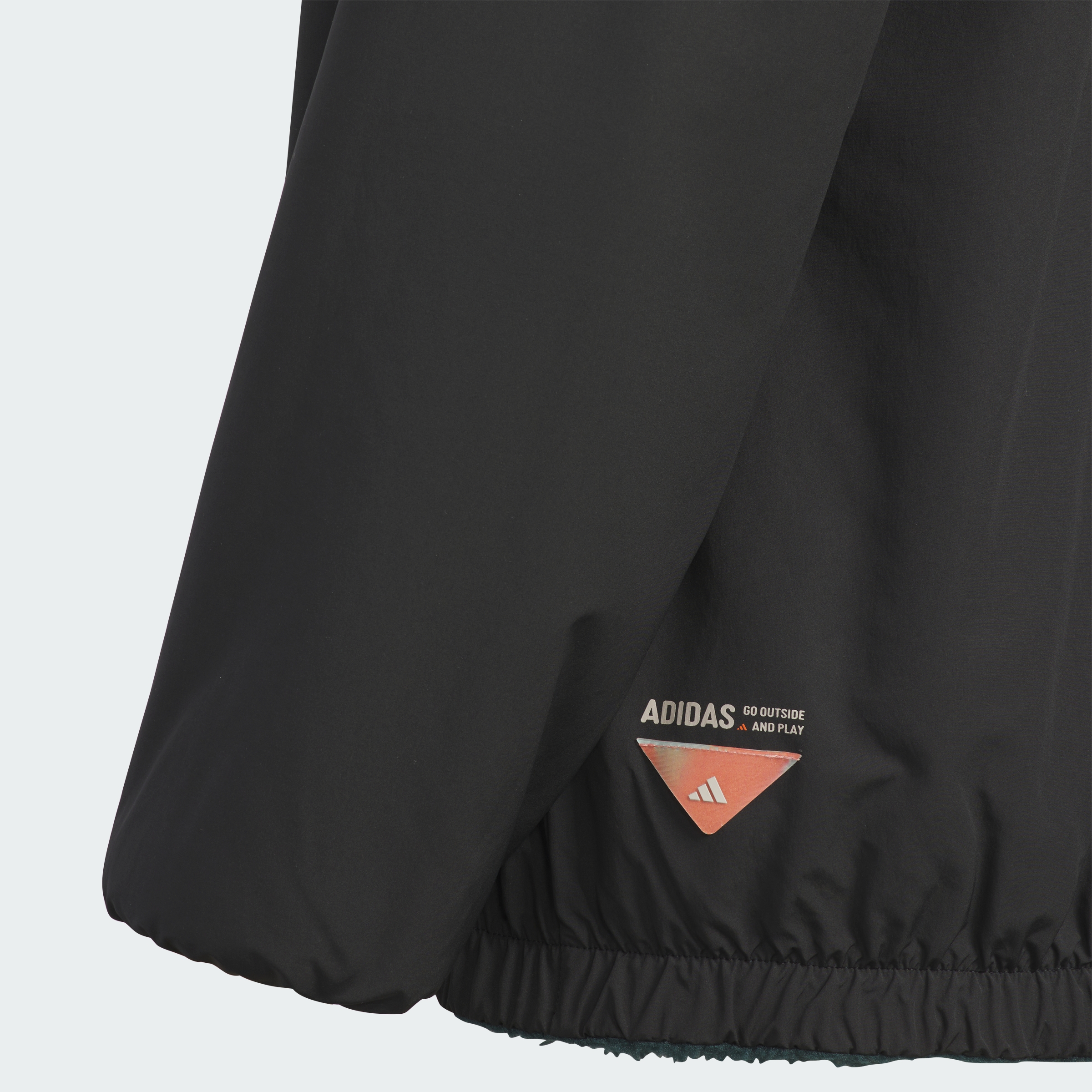 JK REV BOA JKT AURIVY/BLACK