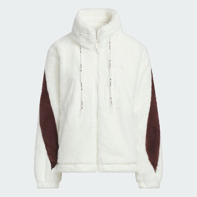 MS WARM JKT2 OWHITE/SHABRN