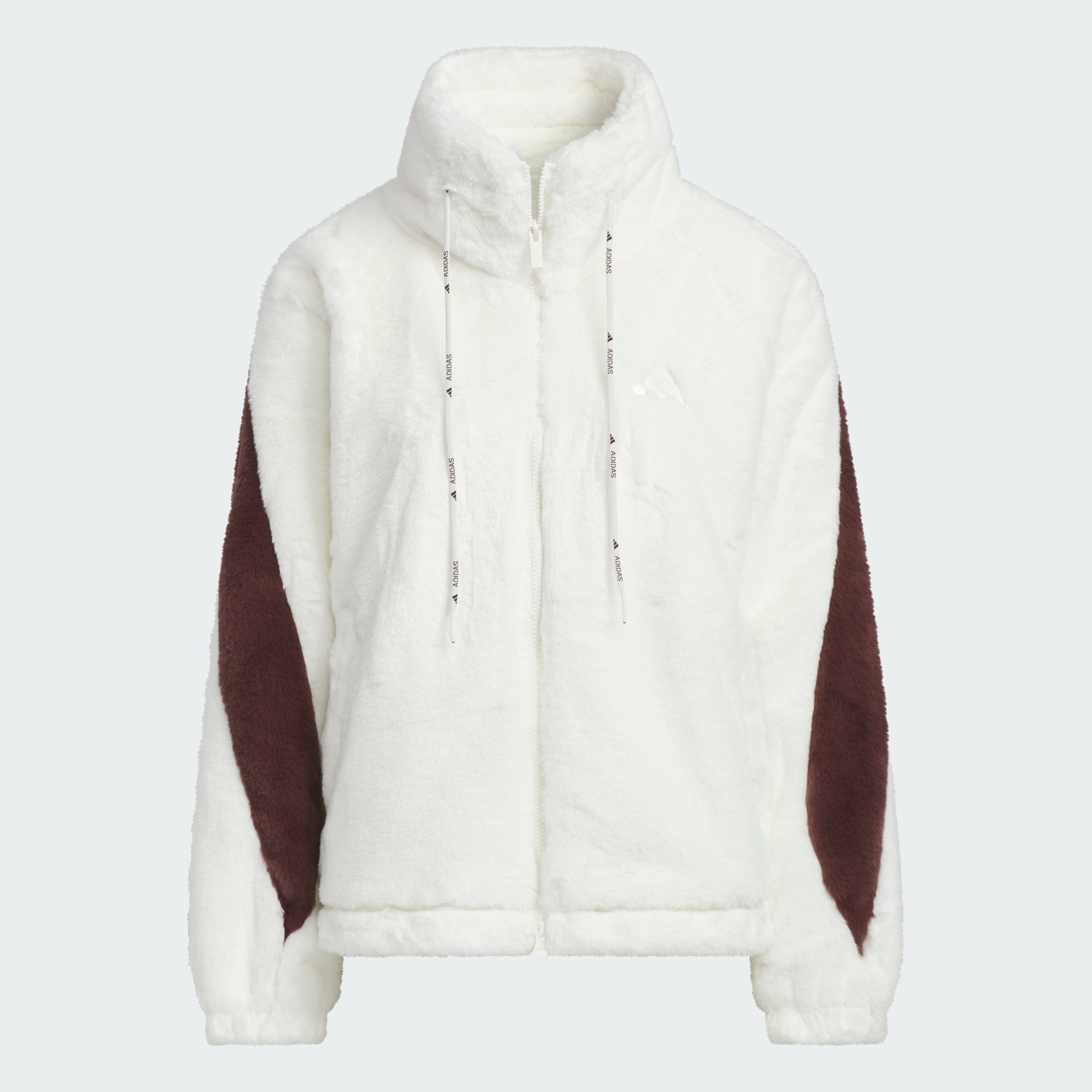 MS WARM JKT2 OWHITE/SHABRN