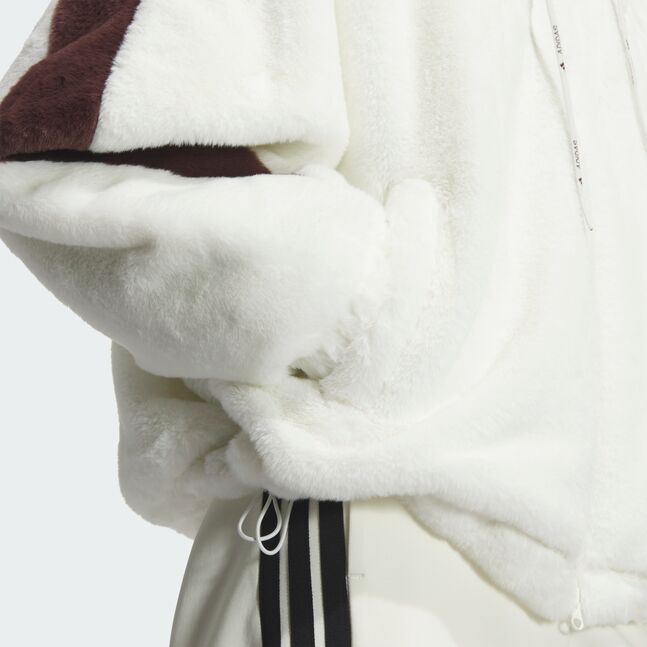 MS WARM JKT2 OWHITE/SHABRN