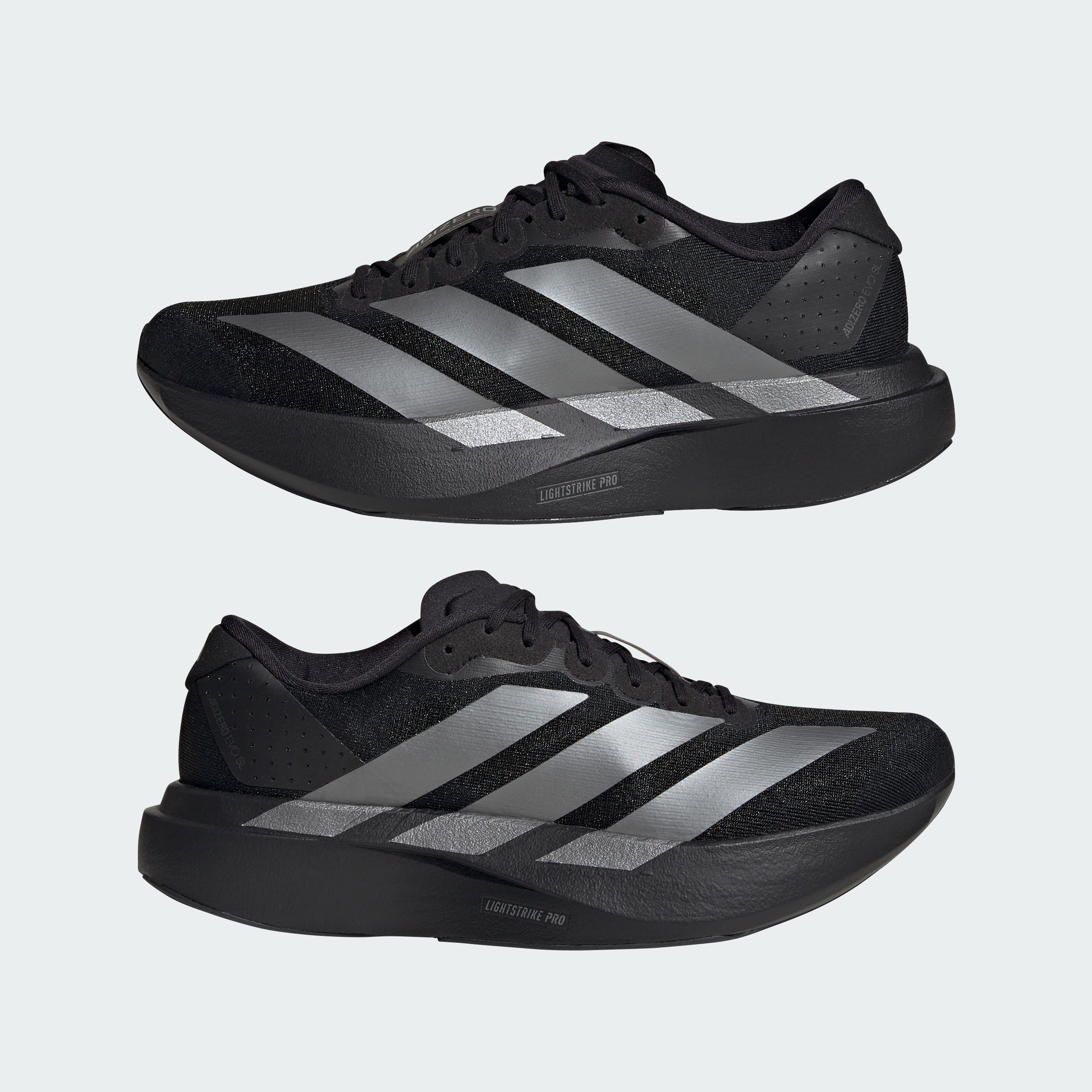 adizero Evo SL W CBLACK/IRONMT/CBLACK