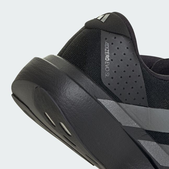 adizero Evo SL W CBLACK/IRONMT/CBLACK