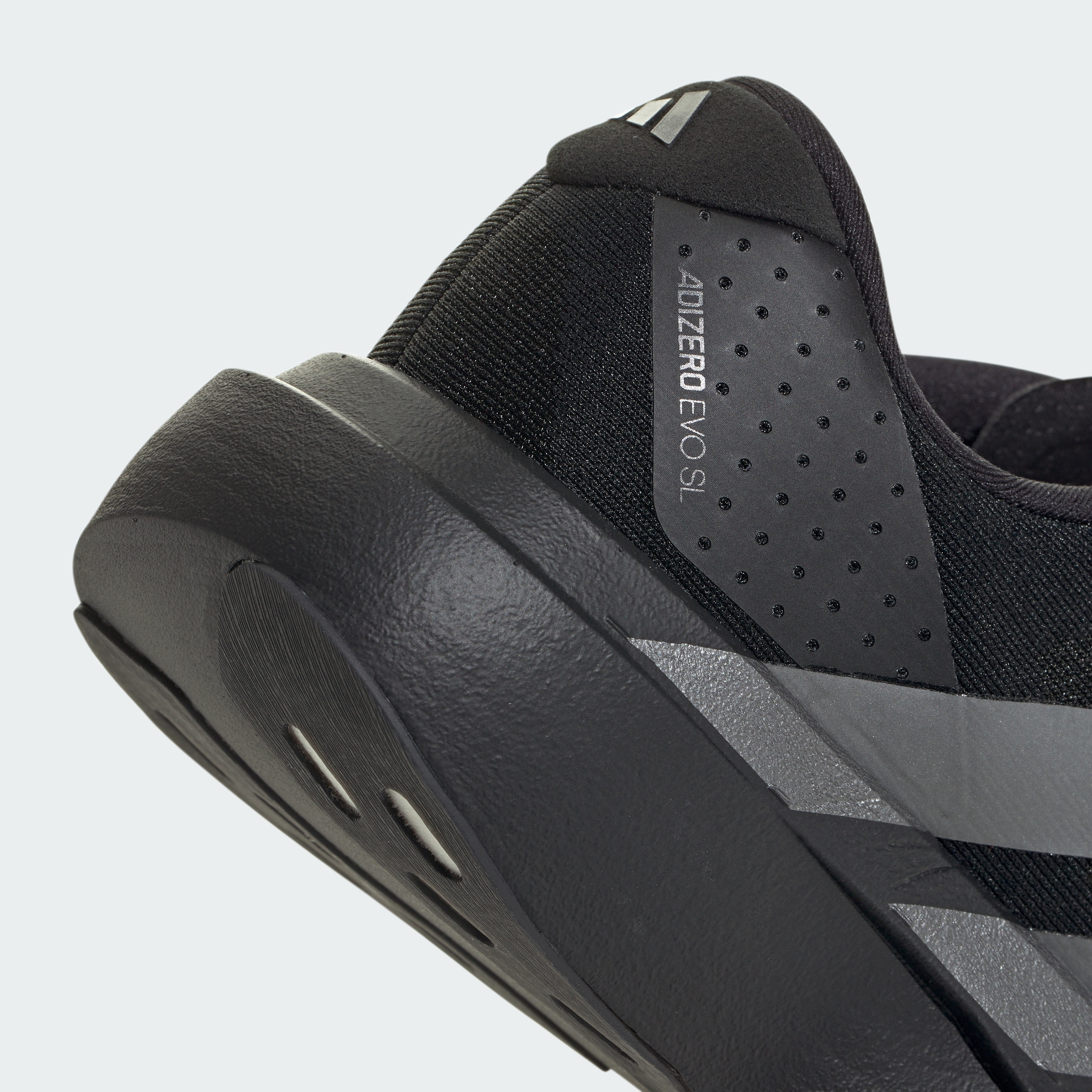 adizero Evo SL W CBLACK/IRONMT/CBLACK