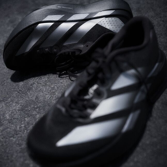 adizero Evo SL W CBLACK/IRONMT/CBLACK
