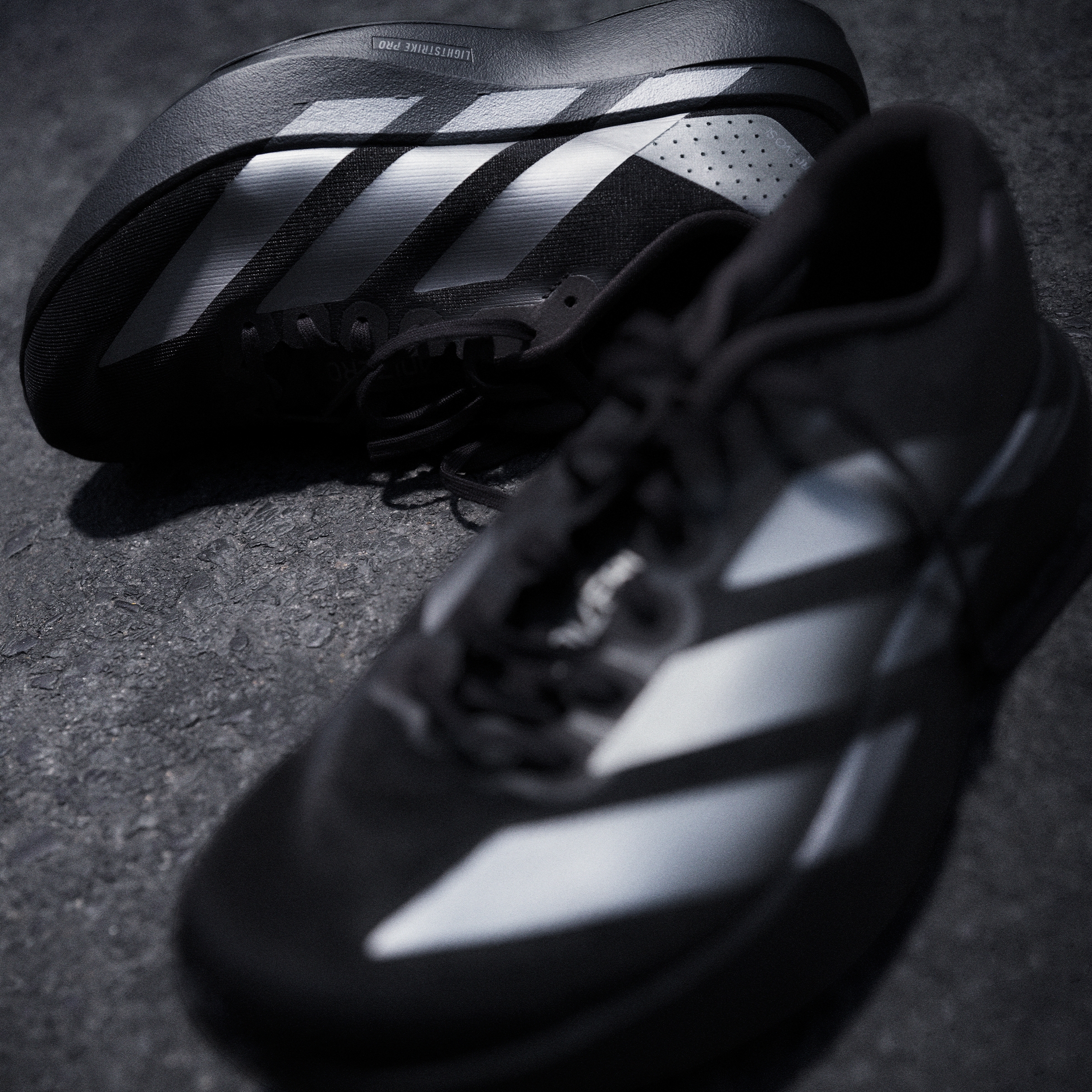 adizero Evo SL W CBLACK/IRONMT/CBLACK