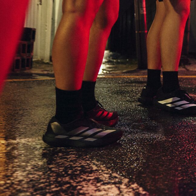 adizero Evo SL W CBLACK/IRONMT/CBLACK