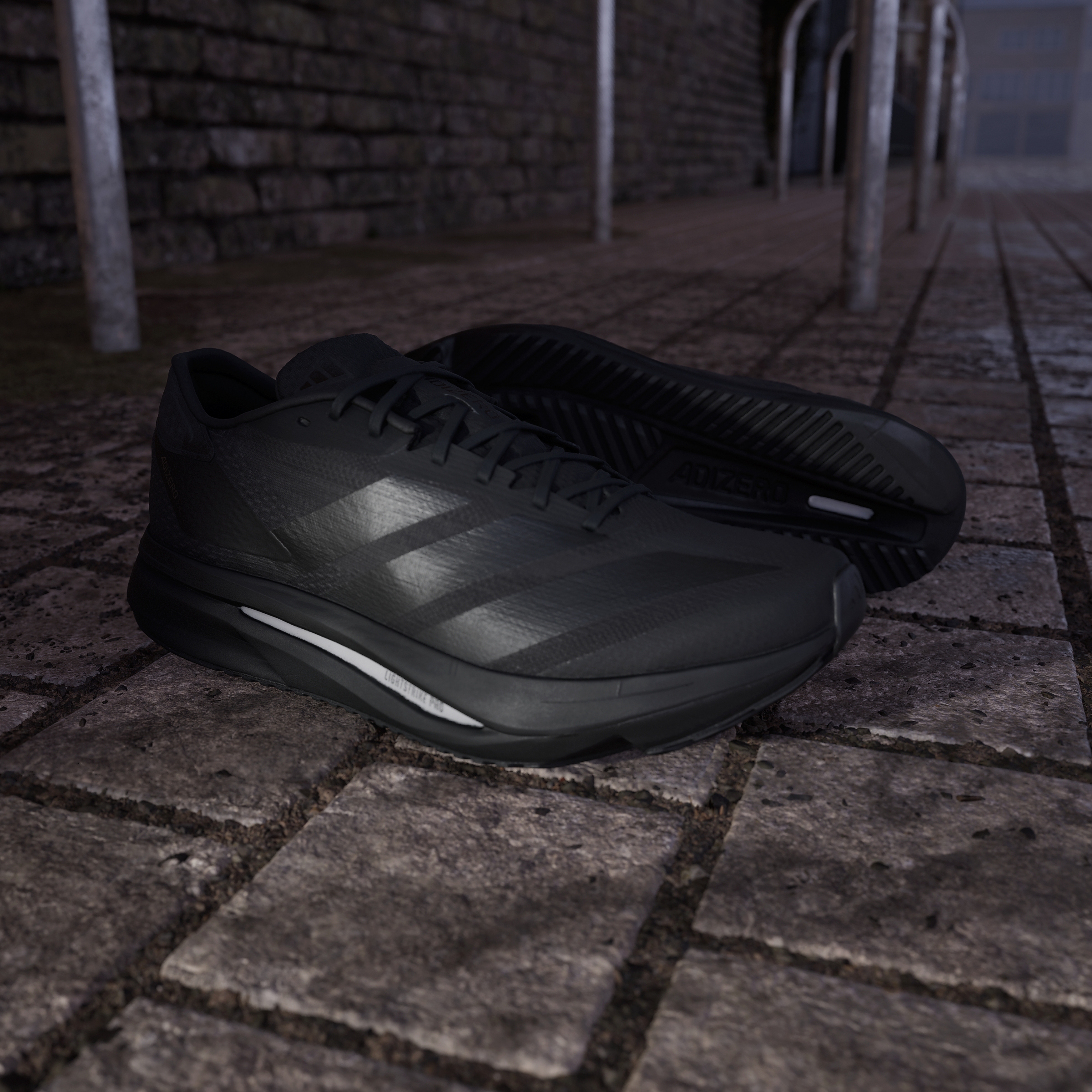 ADIZERO SL2 M CBLACK/CBLACK/CBLACK