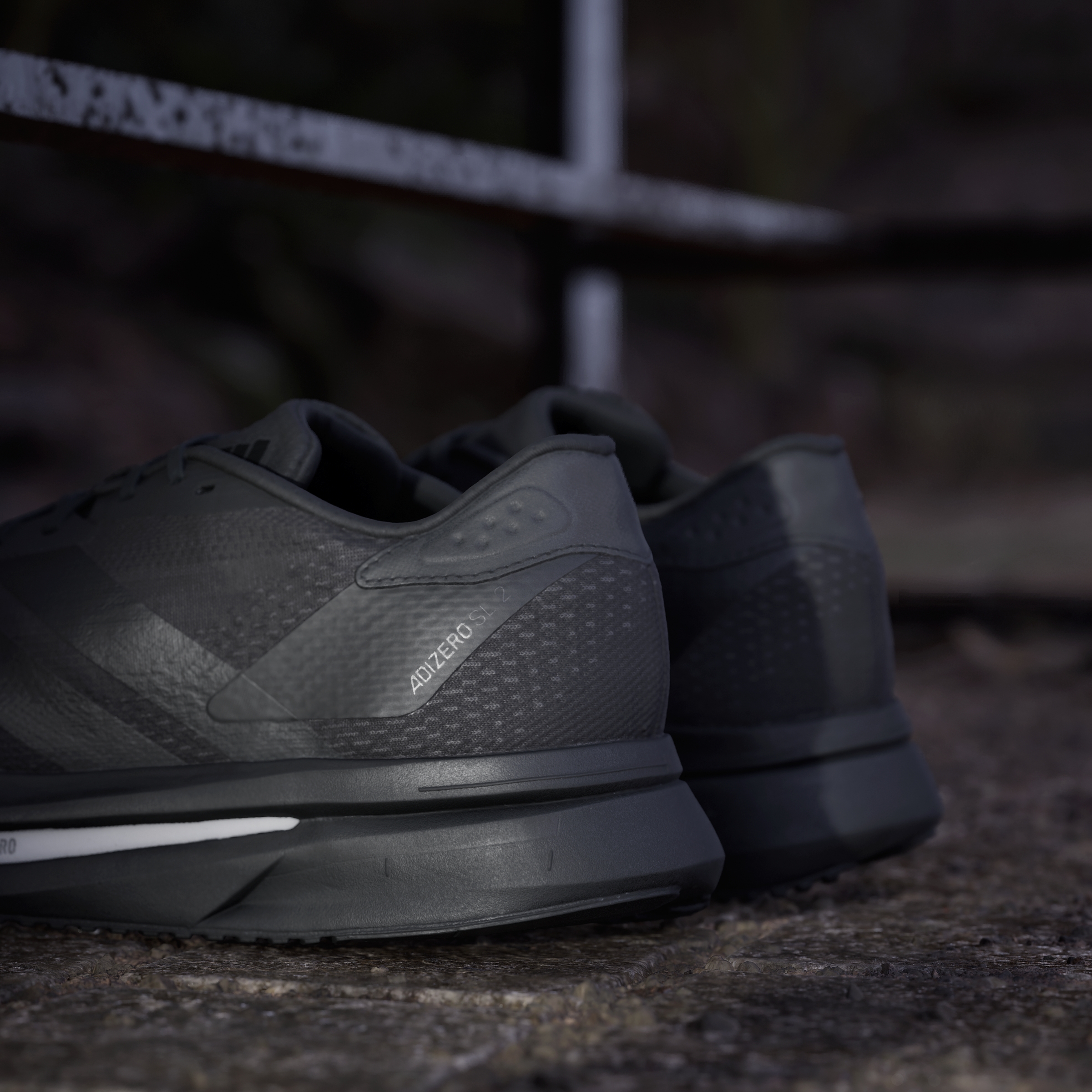 ADIZERO SL2 M CBLACK/CBLACK/CBLACK