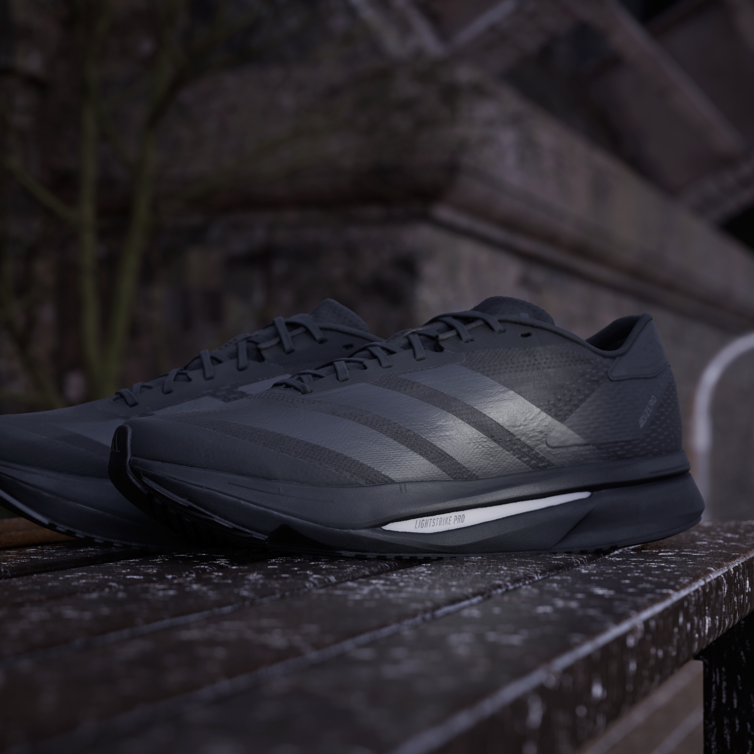ADIZERO SL2 M CBLACK/CBLACK/CBLACK