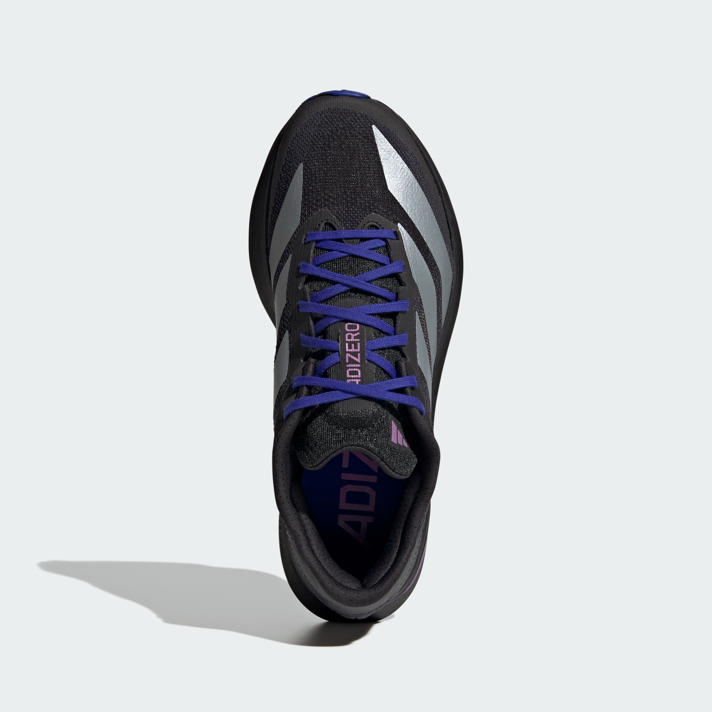 ADIZERO SL2 W CBLACK/MSILVE/PREPUR