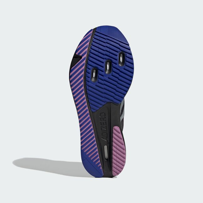 ADIZERO SL2 W CBLACK/MSILVE/PREPUR