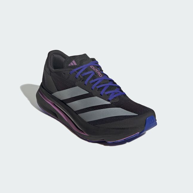 ADIZERO SL2 W CBLACK/MSILVE/PREPUR
