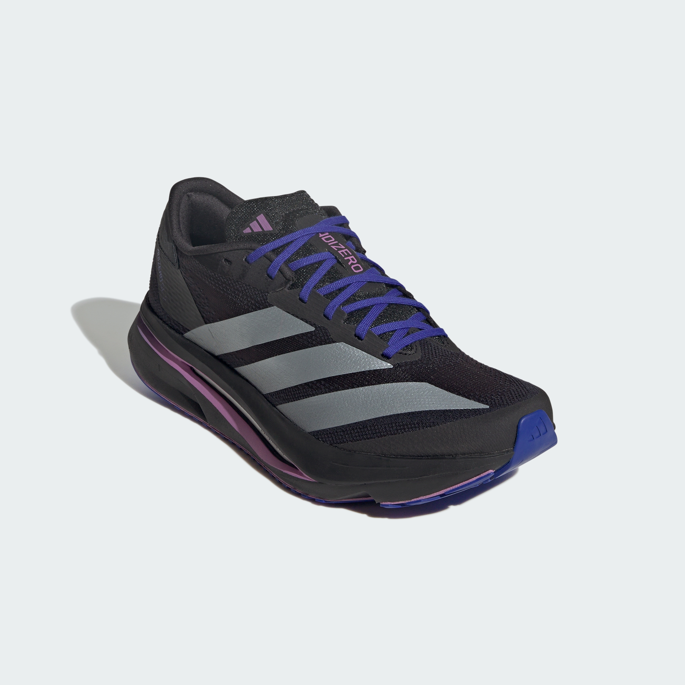 ADIZERO SL2 W CBLACK/MSILVE/PREPUR