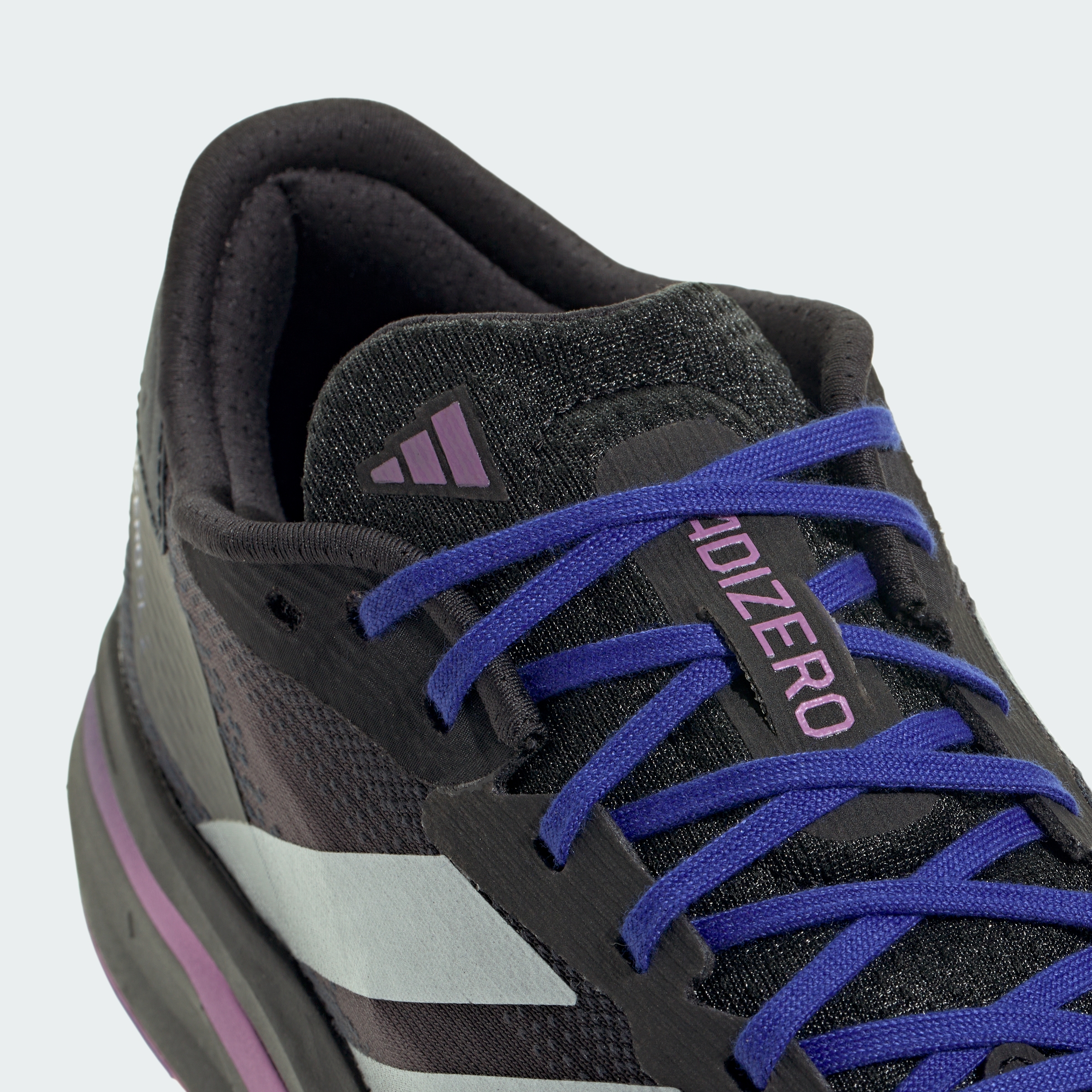 ADIZERO SL2 W CBLACK/MSILVE/PREPUR