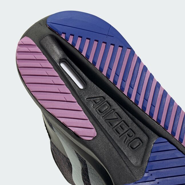 ADIZERO SL2 W CBLACK/MSILVE/PREPUR