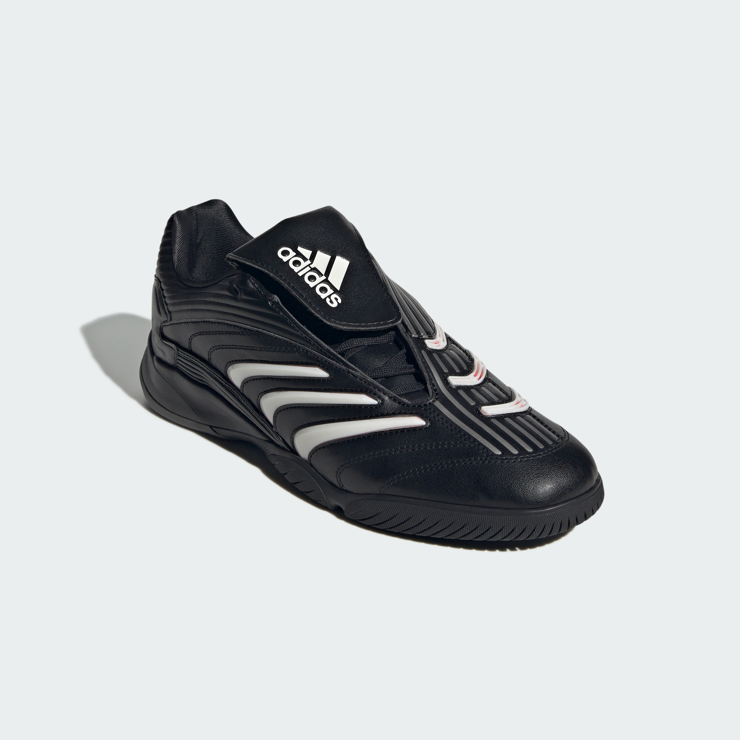 PREDATOR SALA CBLACK/ZEROMT/LUCRED
