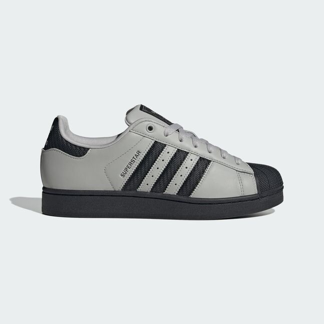 SUPERSTAR II GRETWO/CBLACK/IRONMT