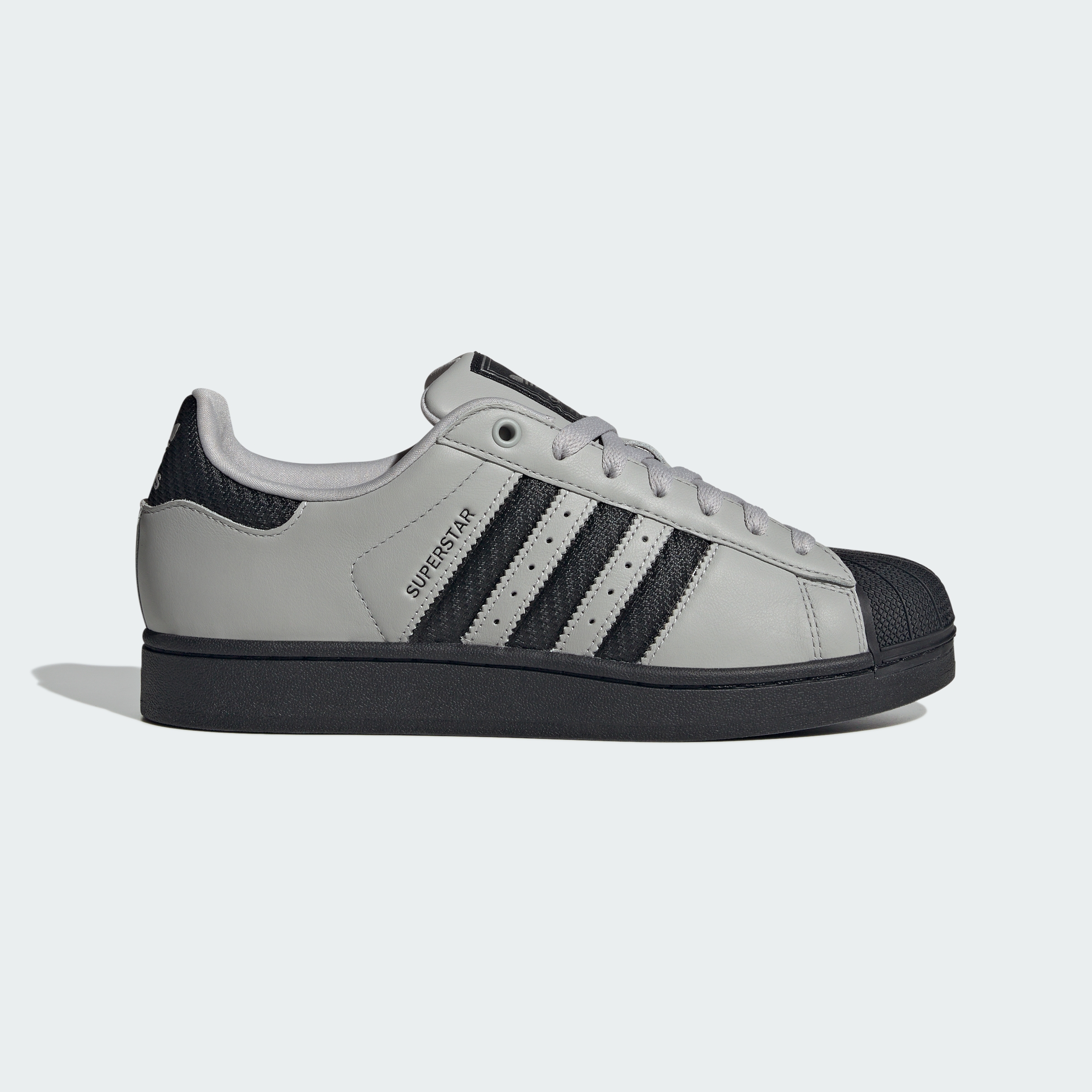 SUPERSTAR II GRETWO/CBLACK/IRONMT
