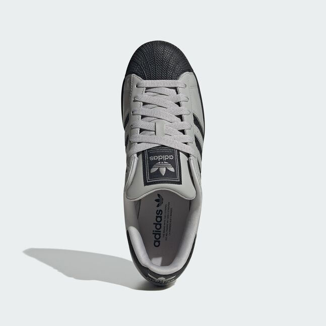 SUPERSTAR II GRETWO/CBLACK/IRONMT