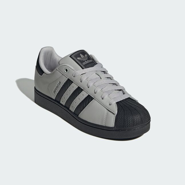 SUPERSTAR II GRETWO/CBLACK/IRONMT