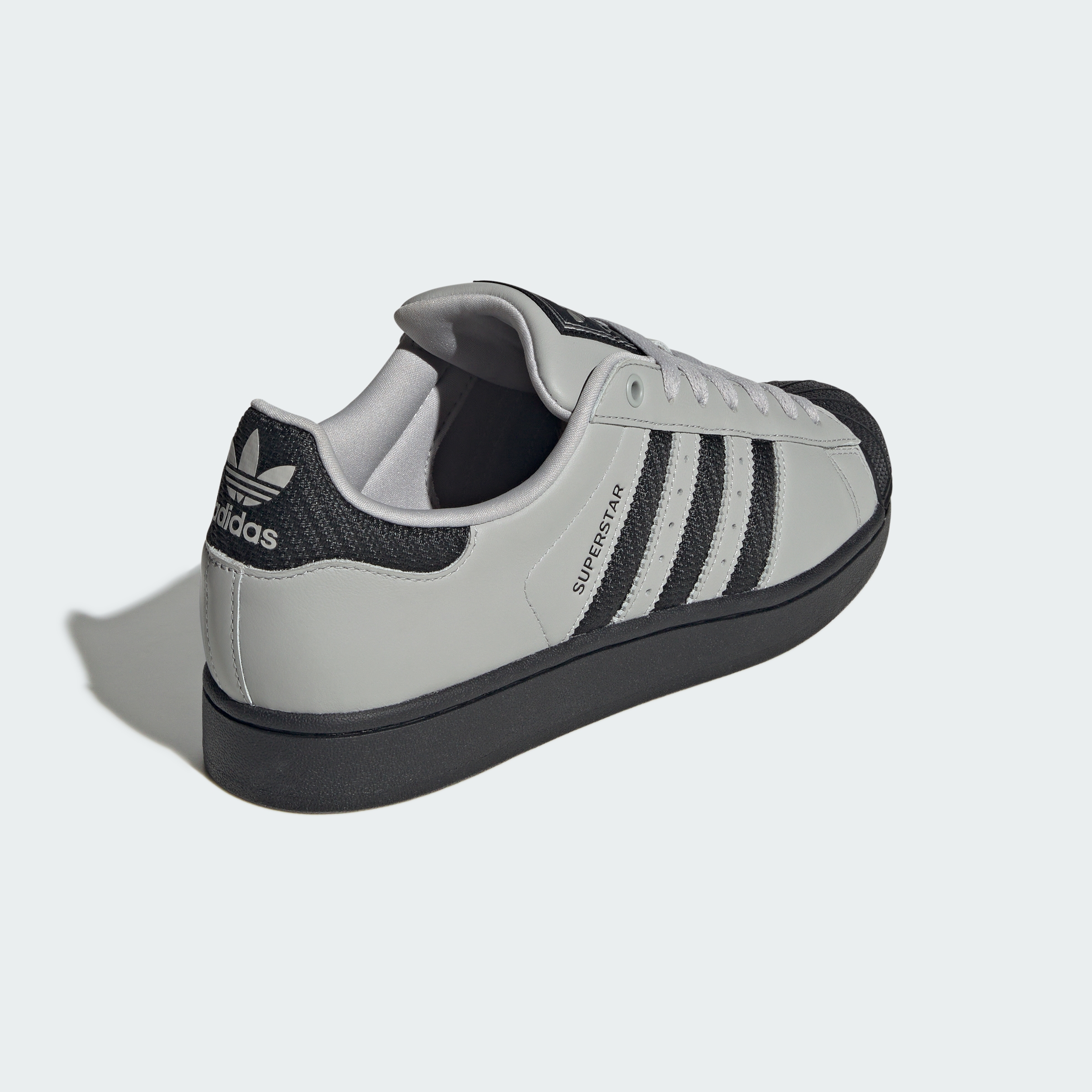 SUPERSTAR II GRETWO/CBLACK/IRONMT