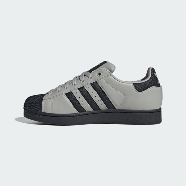 SUPERSTAR II GRETWO/CBLACK/IRONMT