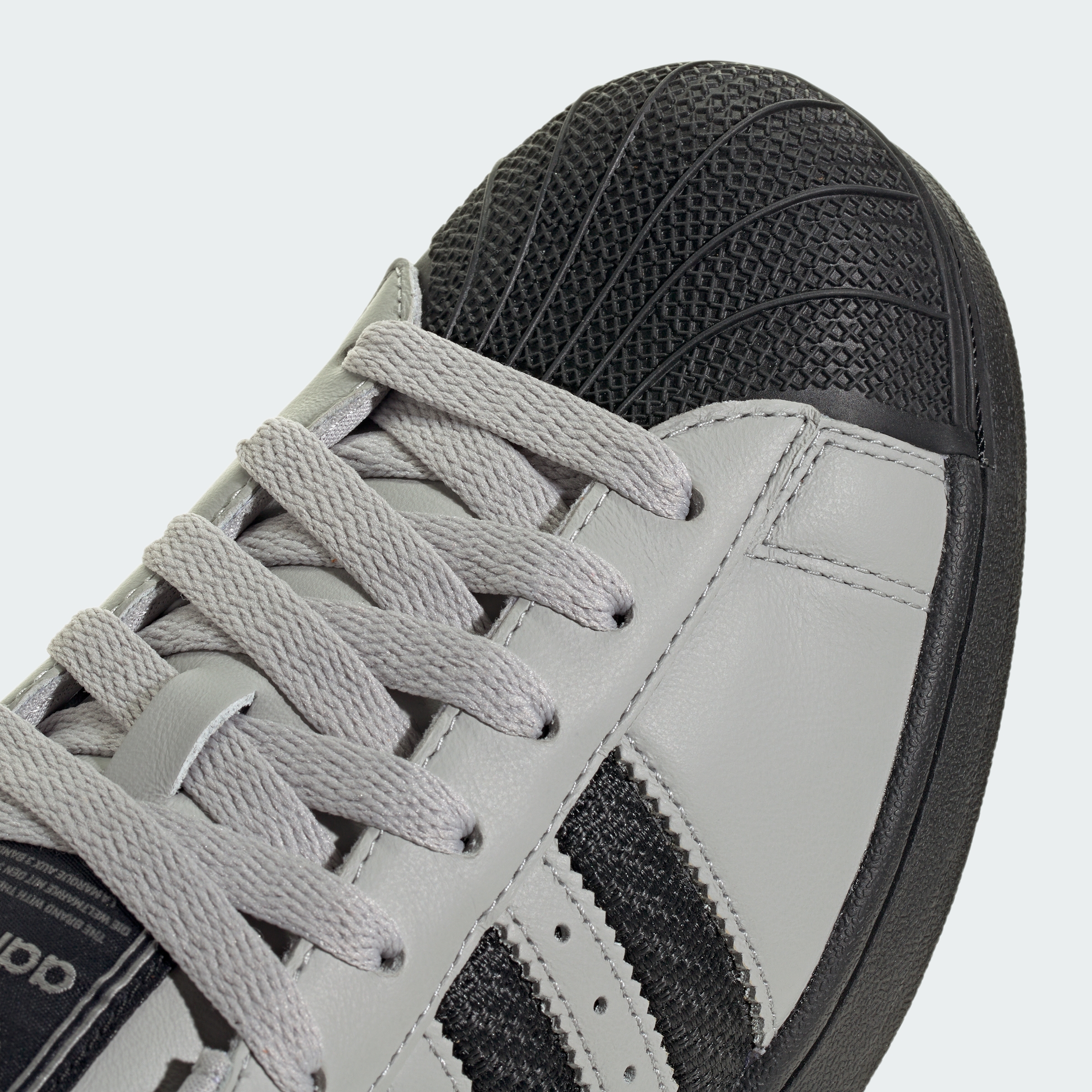 SUPERSTAR II GRETWO/CBLACK/IRONMT