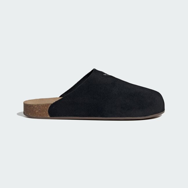 ADIMULE CBLACK/CBLACK/GUM5