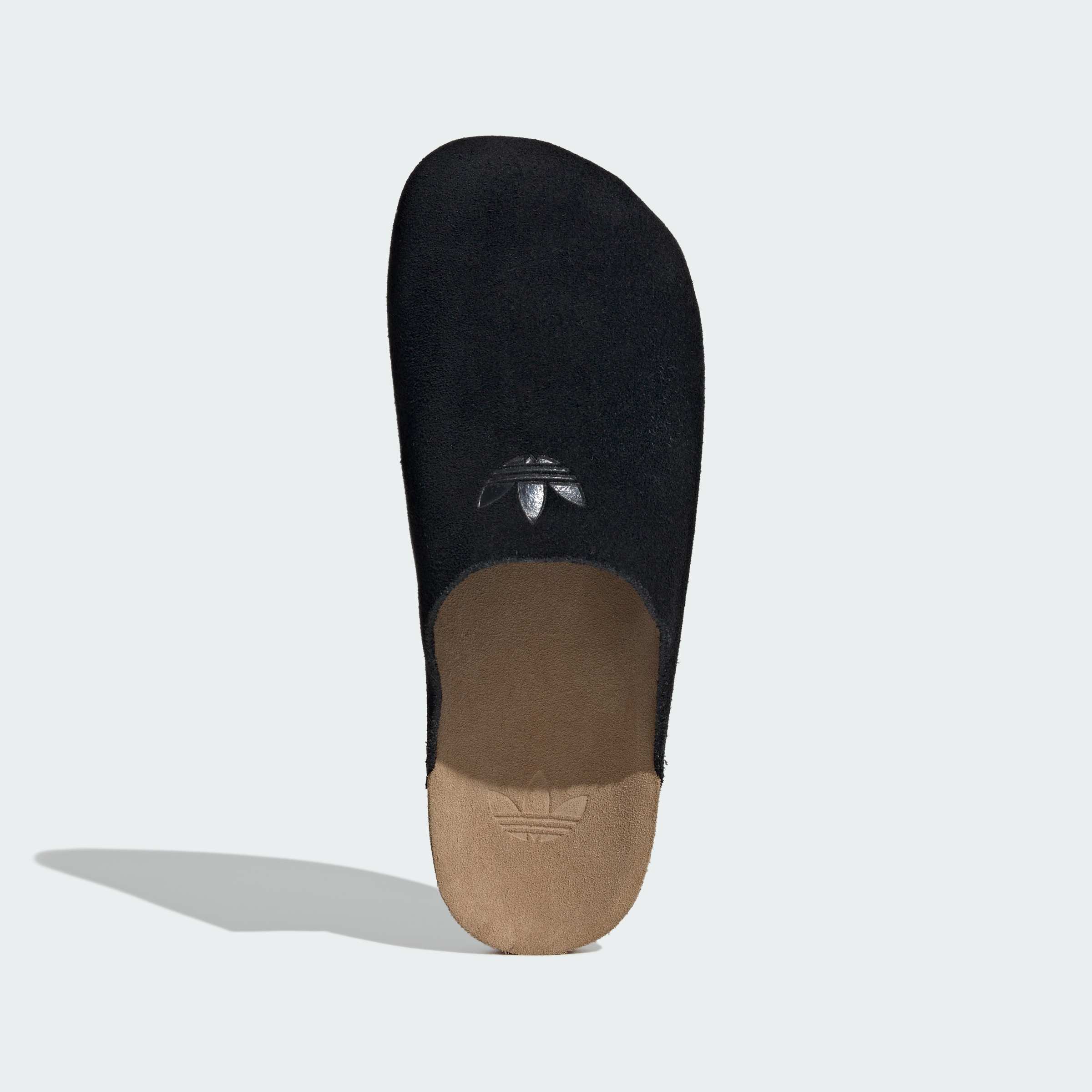 ADIMULE CBLACK/CBLACK/GUM5