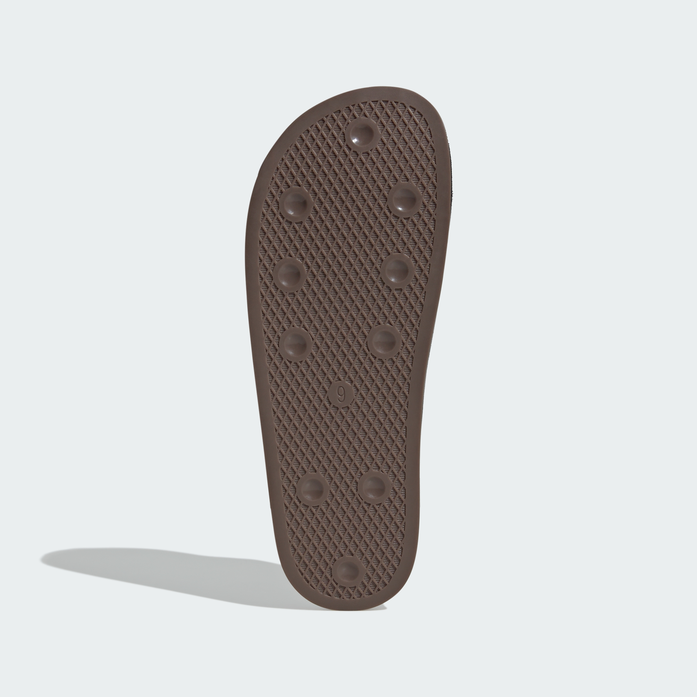 ADIMULE CBLACK/CBLACK/GUM5