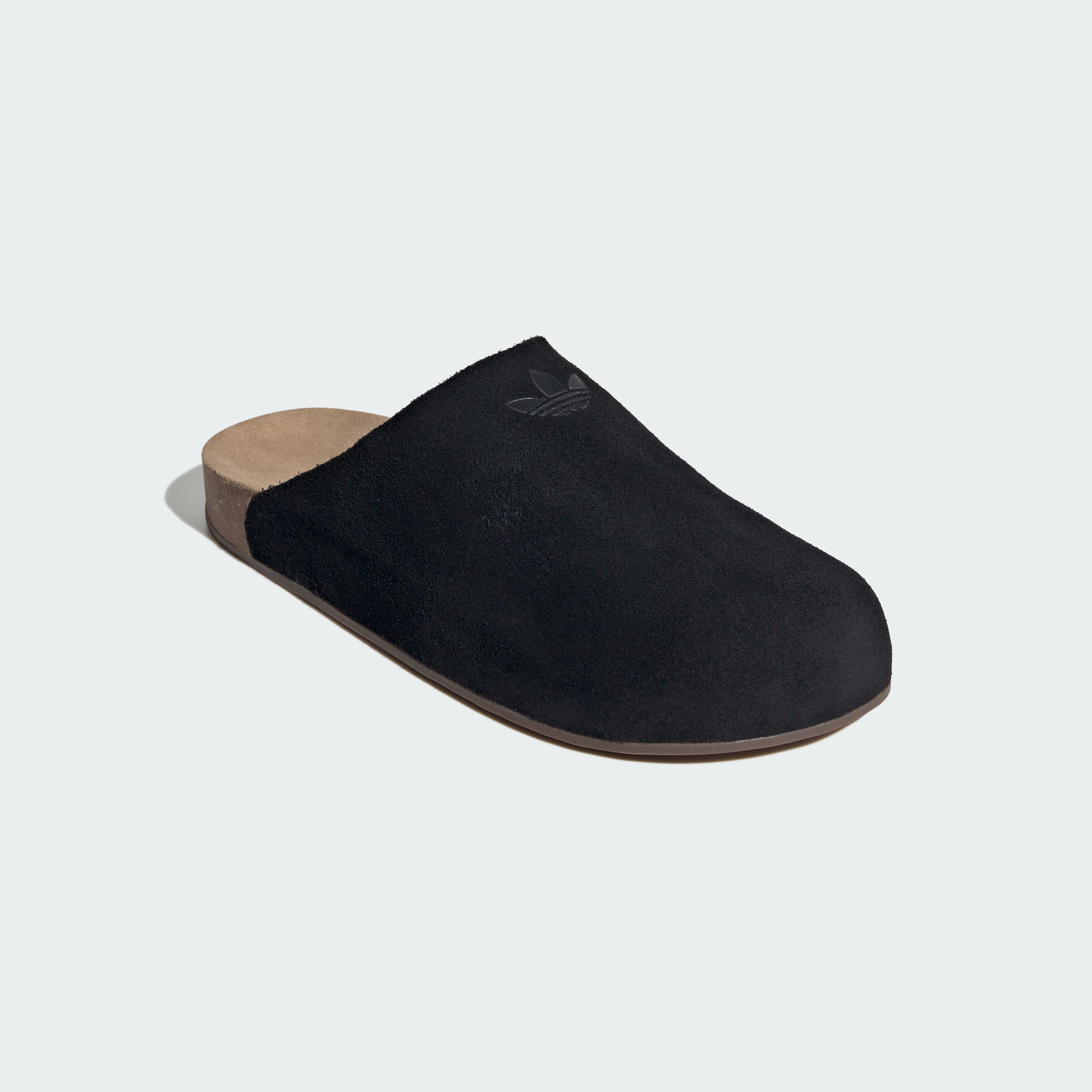 ADIMULE CBLACK/CBLACK/GUM5