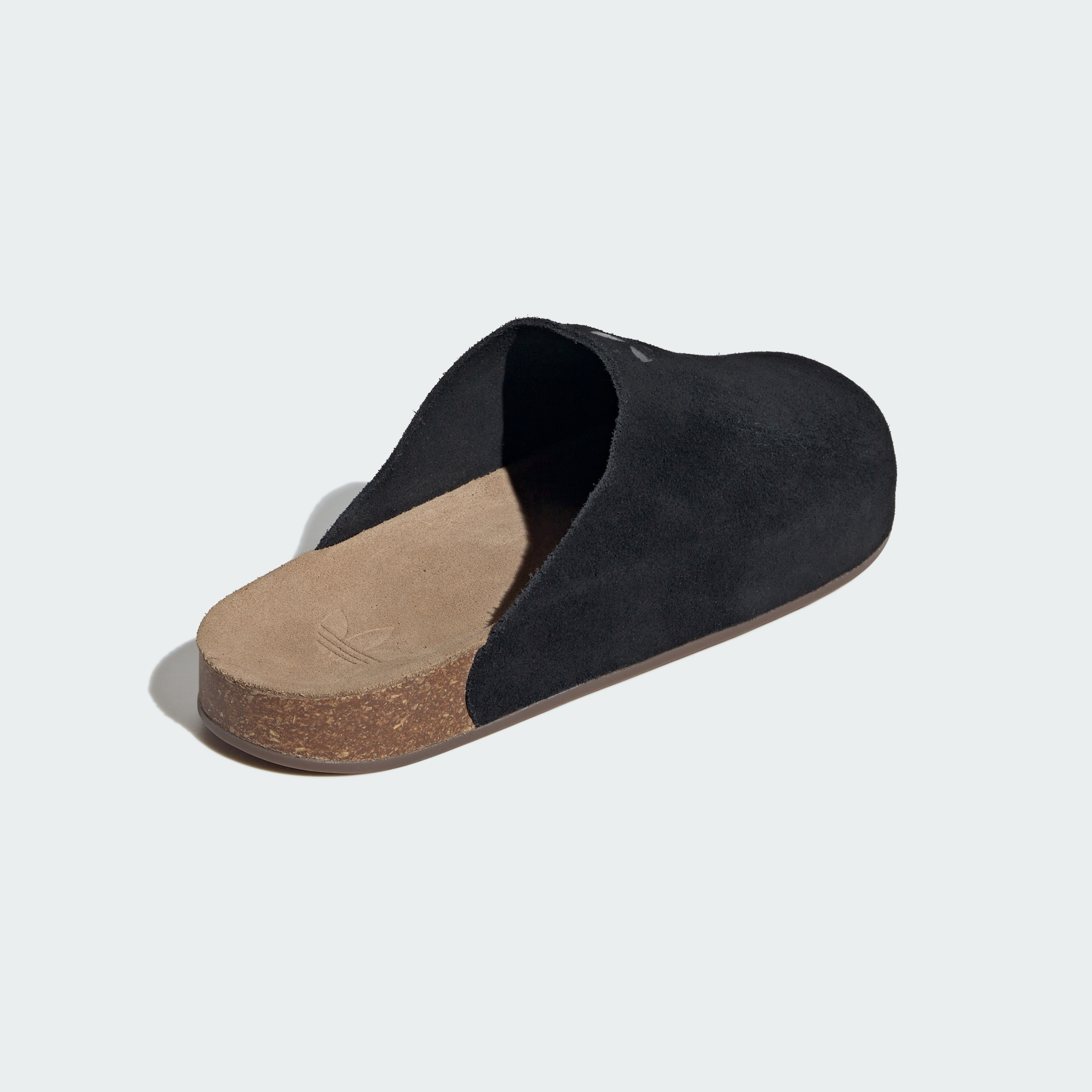 ADIMULE CBLACK/CBLACK/GUM5
