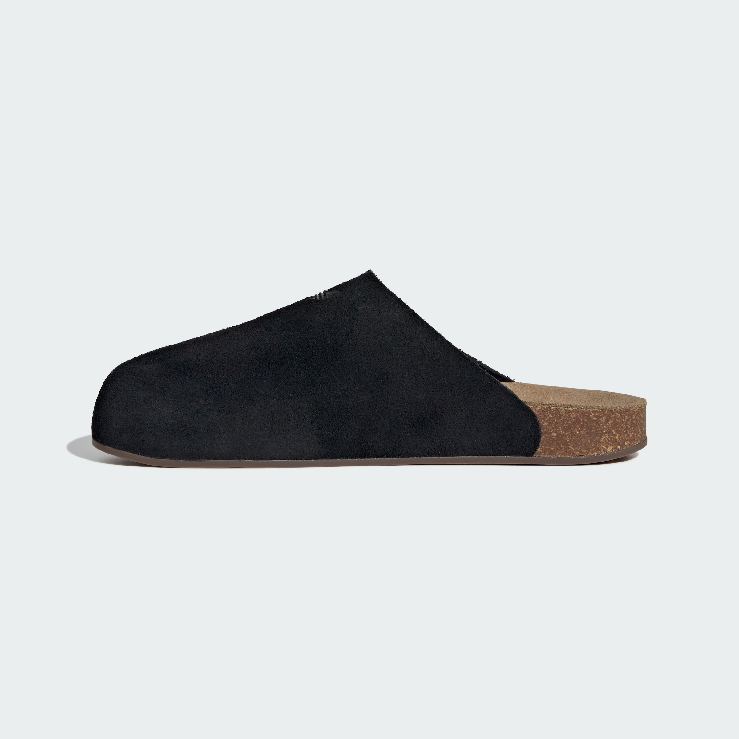 ADIMULE CBLACK/CBLACK/GUM5