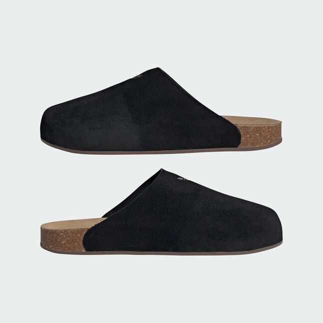 ADIMULE CBLACK/CBLACK/GUM5