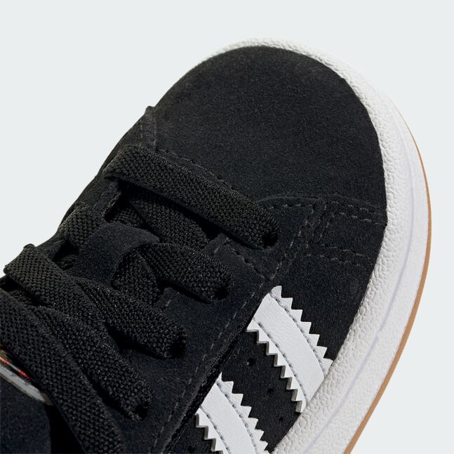 CAMPUS 00s LED LIGH CBLACK/FTWWHT/RED