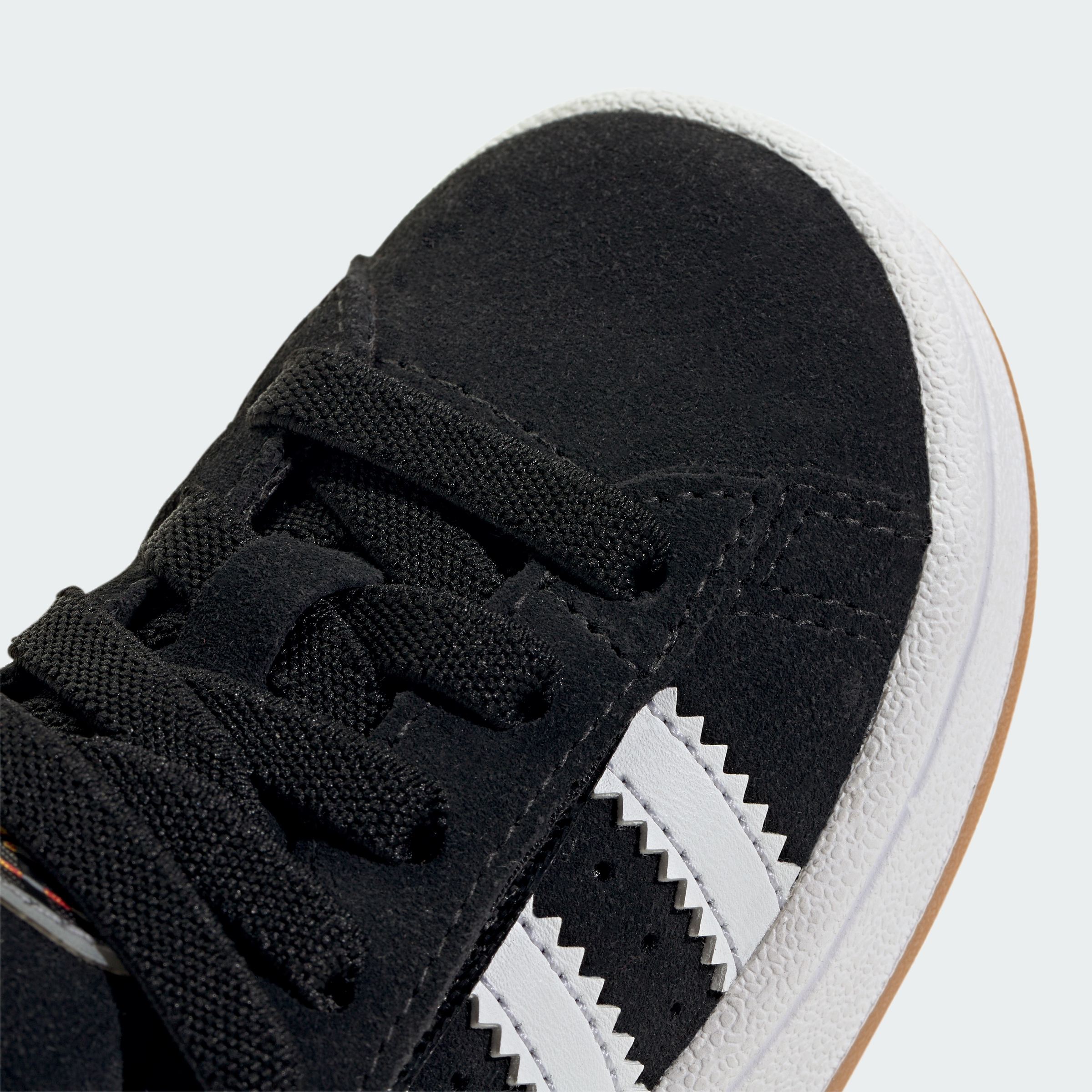 CAMPUS 00s LED LIGH CBLACK/FTWWHT/RED