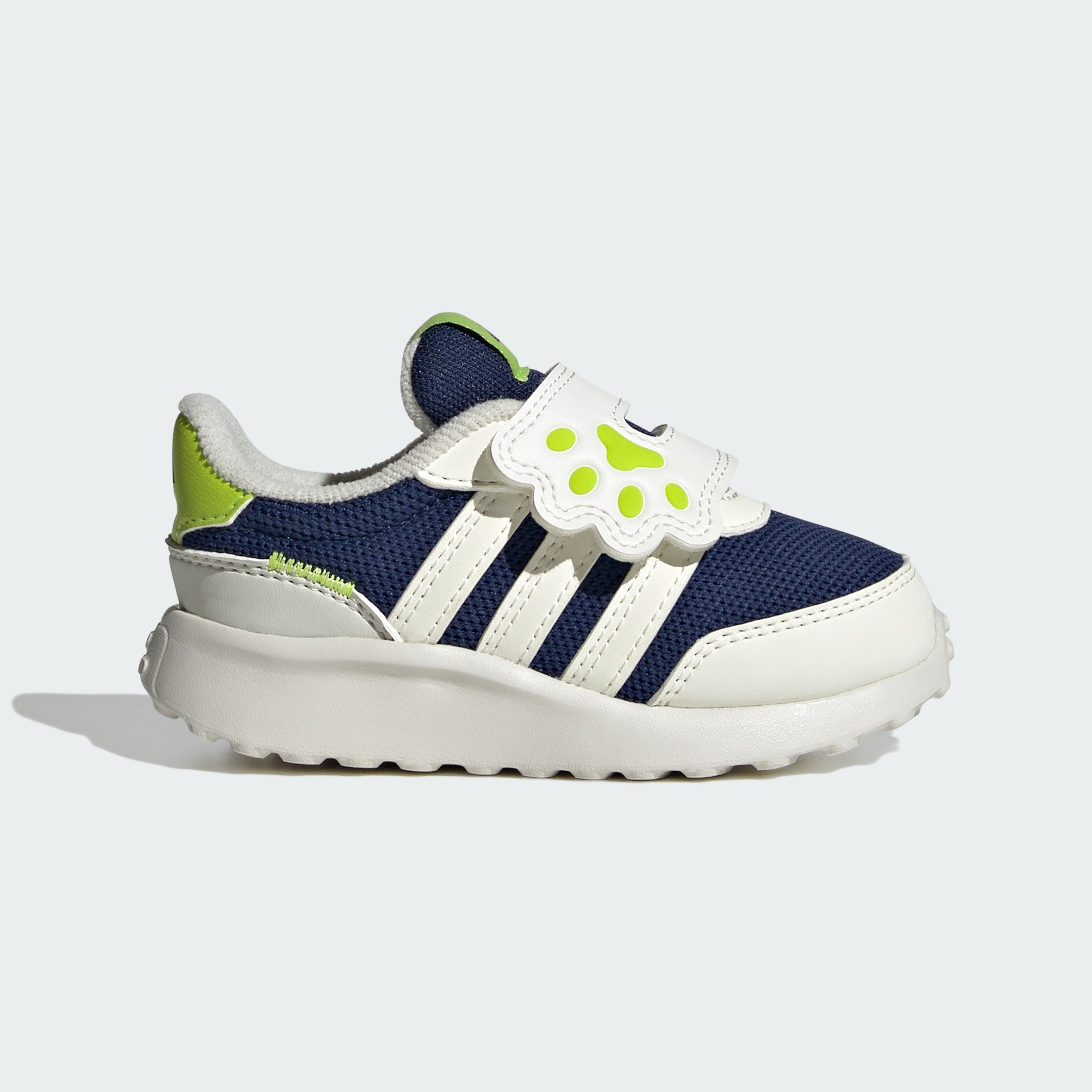 RUN 70s AC I DKBLUE/OWHITE/SSLIME