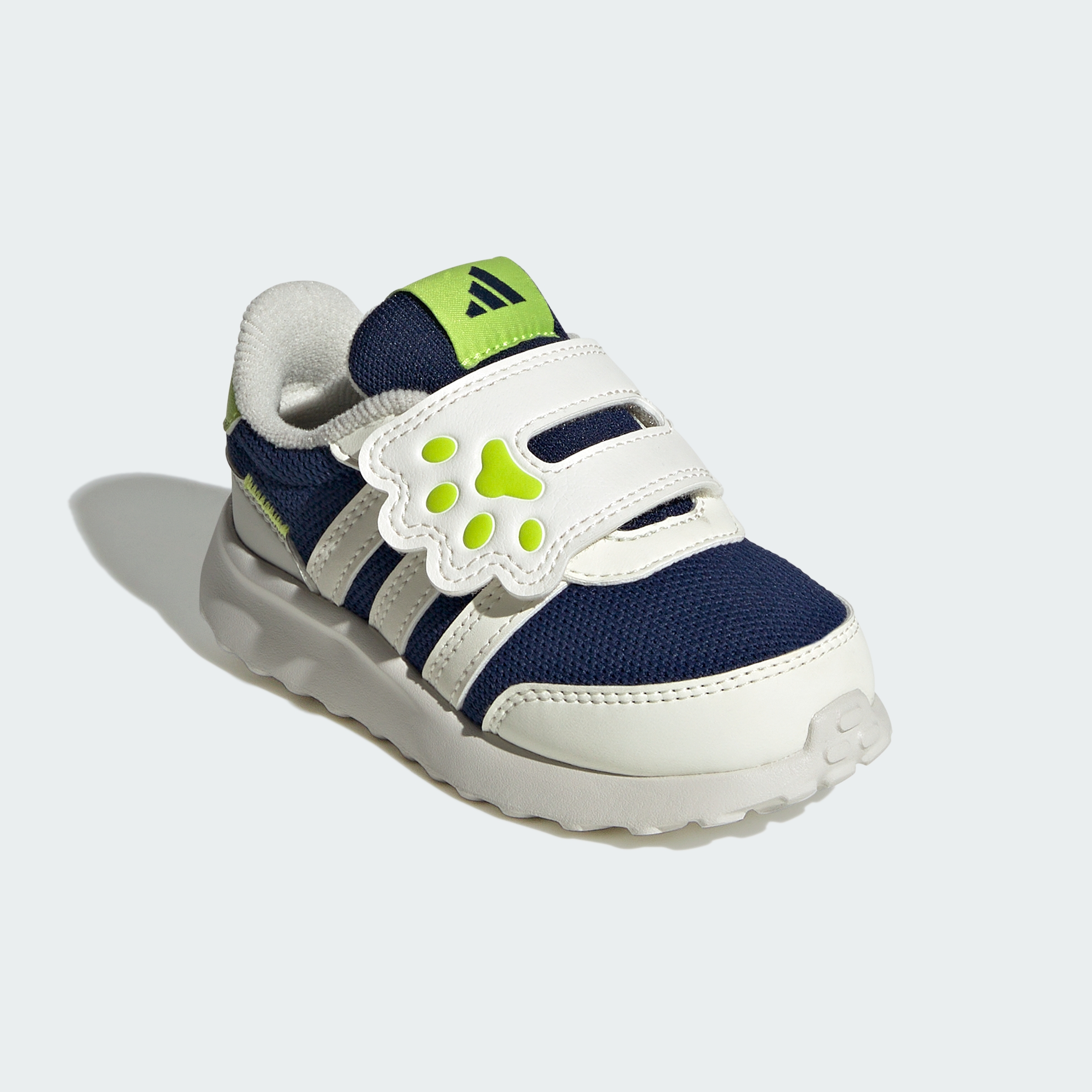 RUN 70s AC I DKBLUE/OWHITE/SSLIME