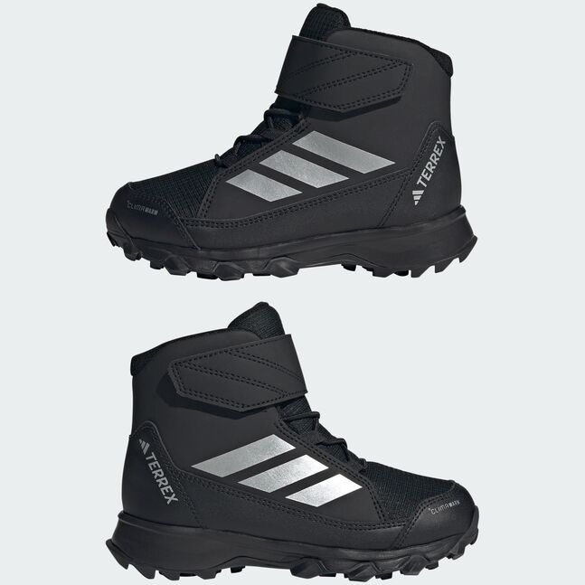 TERREX SNOW CW K PRETEA/MSILVE/CBLACK