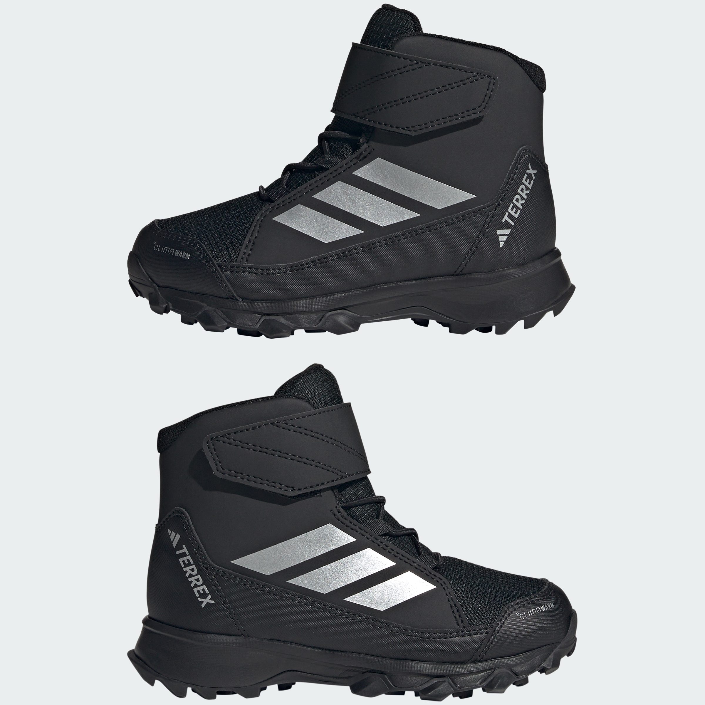 TERREX SNOW CW K PRETEA/MSILVE/CBLACK