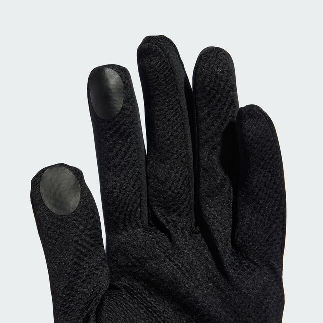 Run Glove BLACK