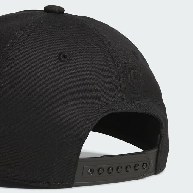 KIDS CAP BLACK/BLACK